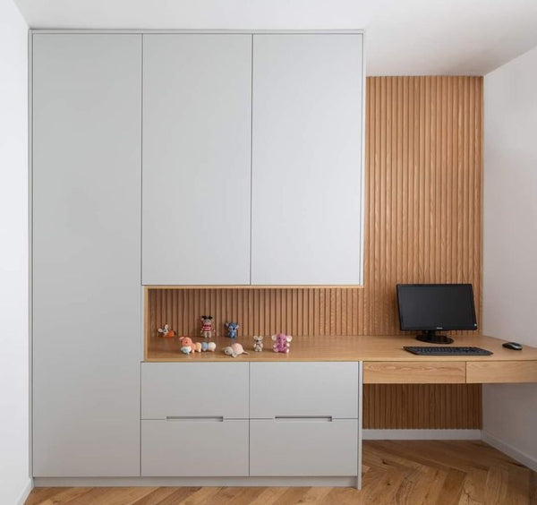 Custom Modular Wardrobes In Bangalore start from @1499/sqft